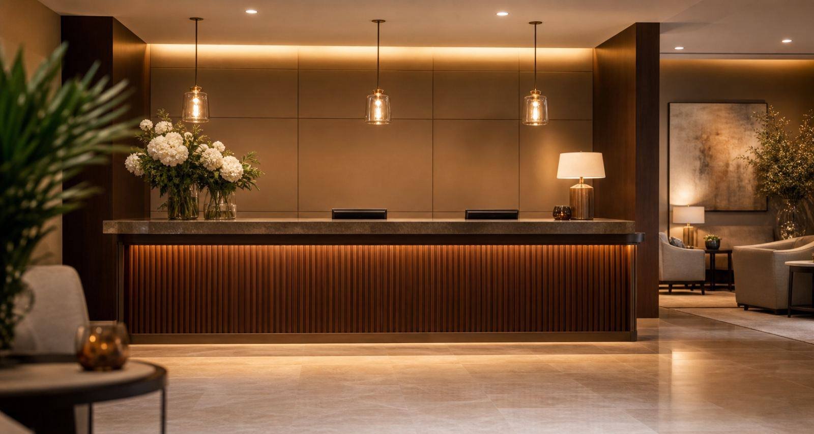 24/7 Reception