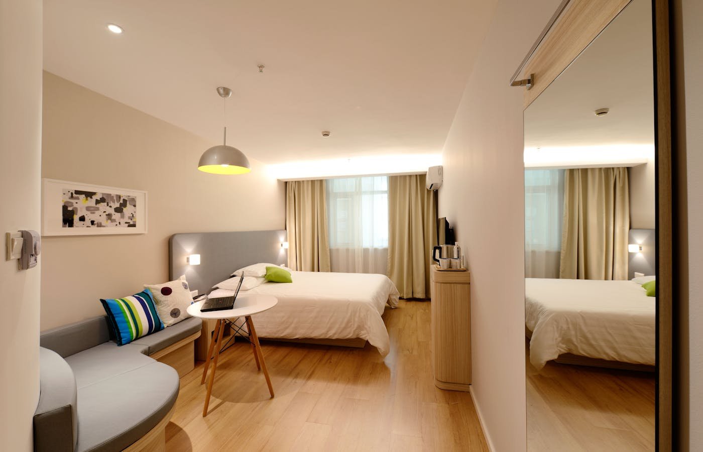 Fully Furnished