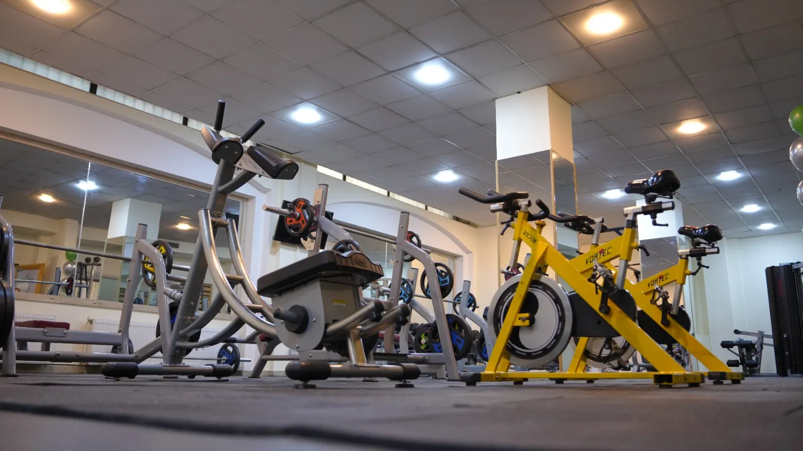 Fitness Centre