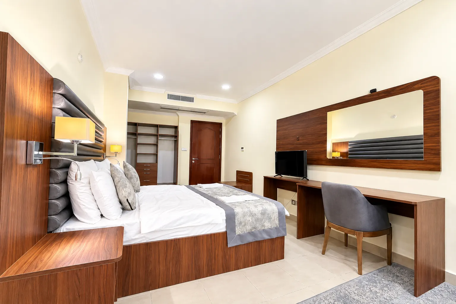 Fully Furnished